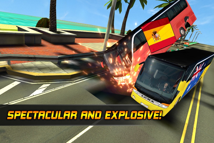 Bus Battle - Preview 11