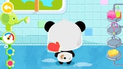 Baby Panda's Bath Time screenshot 8