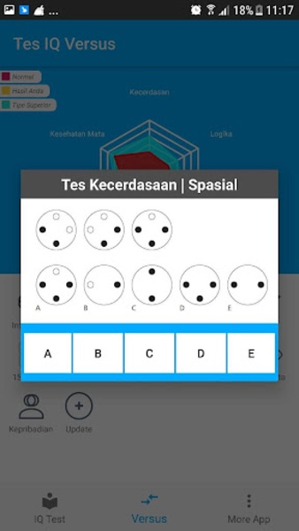 IQ and Personality Tests. - Preview 5