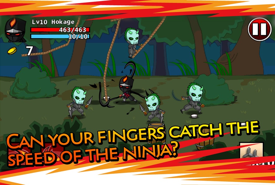 Ninjas - Preview 10