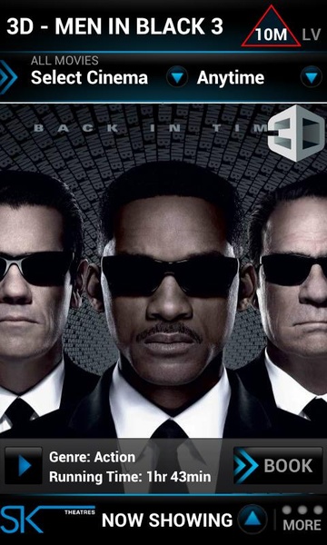 Ster-Kinekor - Preview 2