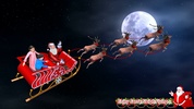 Christmas Flying Santa Gift screenshot 5