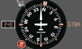 Aircraft Compass Free screenshot 4