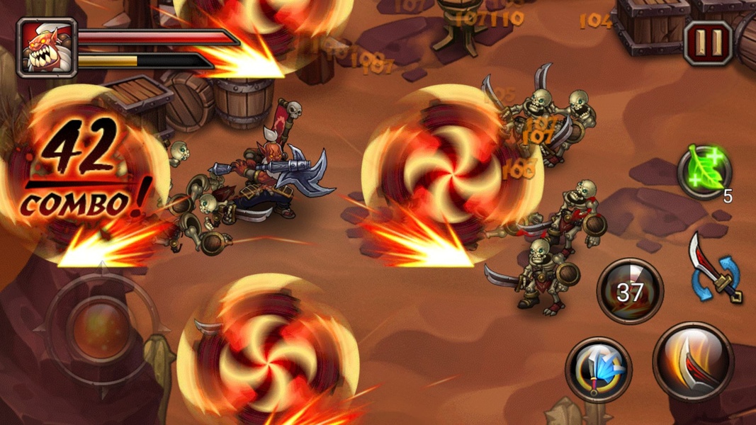 Blade Hero - Preview 10