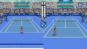 Tennis Mania 3D screenshot 2