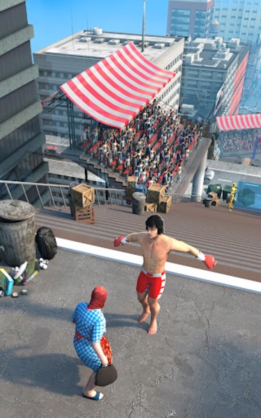 Stuntman Ragdoll Action Movie - Preview 6