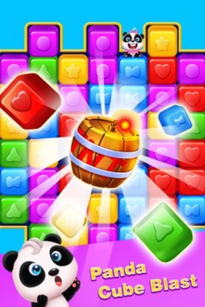 Panda Cube Blast - Preview 12