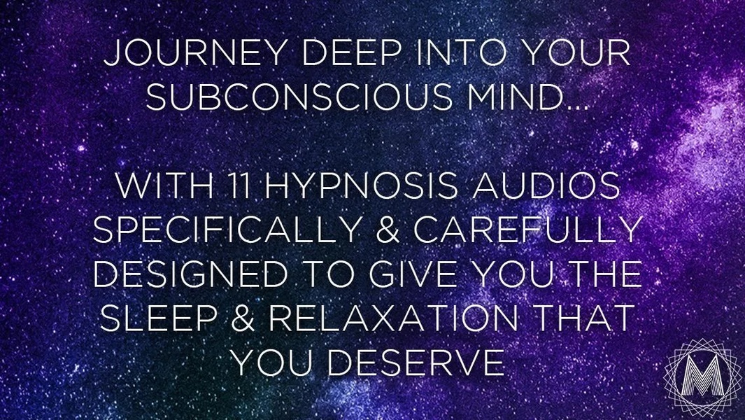 Deep Sleep Hypnosis - Preview 3