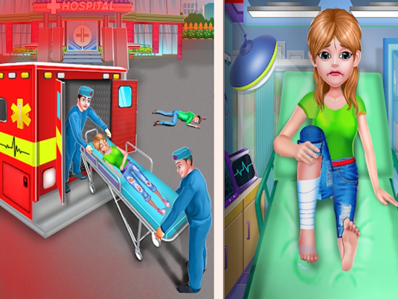 Ambulance Game - Preview 5