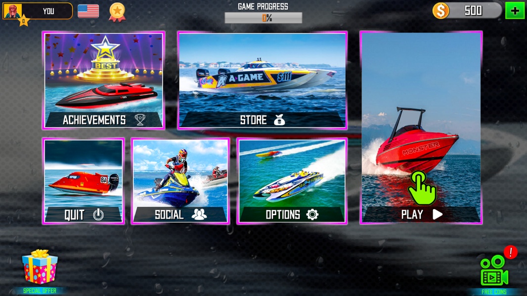 Xtreme Boat Racing - Preview 10