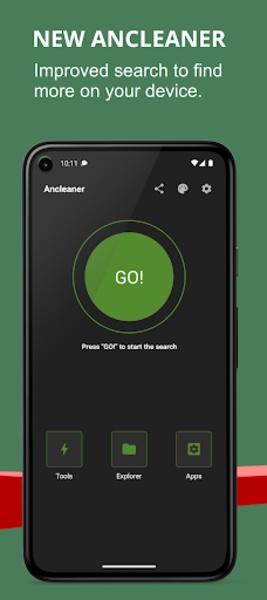 Ancleaner Android cleaner - Preview 5