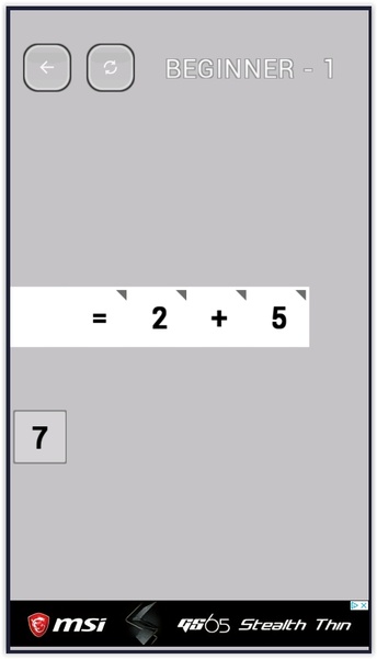 Math Logic - Preview 4