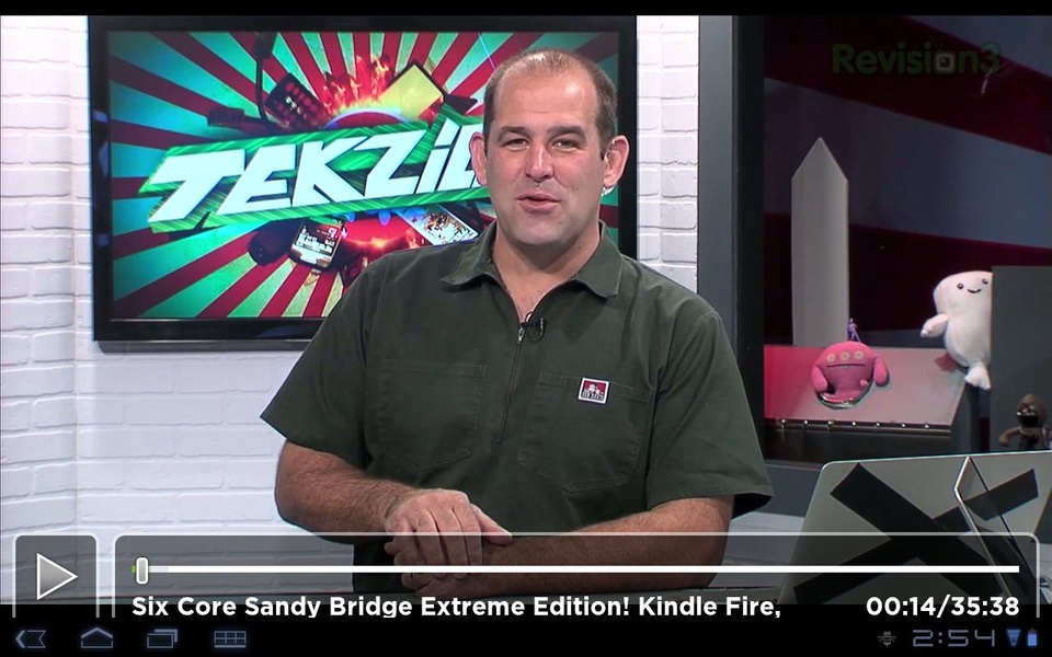 Revision3 - Preview 2