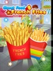 Street Food - French Fries Mak screenshot 4