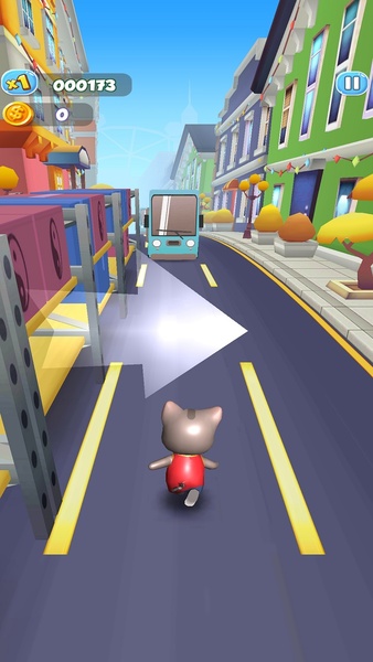 Cat Dash - Preview 2