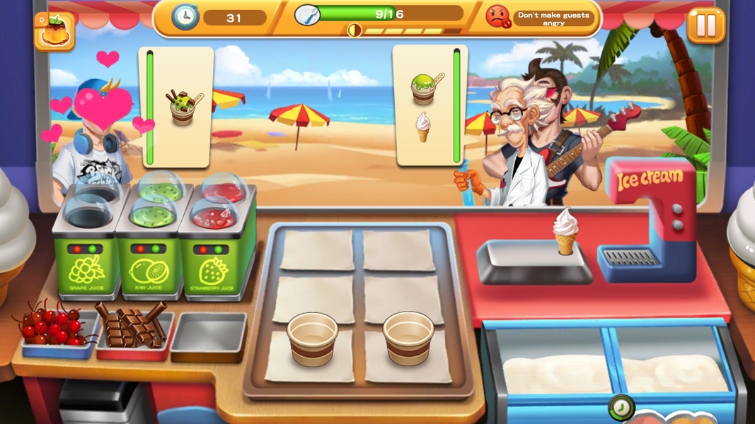 Happy Cooking 2: Summer Journey - Preview 8