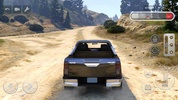 Hilux 4x4 Mountain Ride screenshot 2