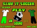 Slide It Soccer screenshot 1