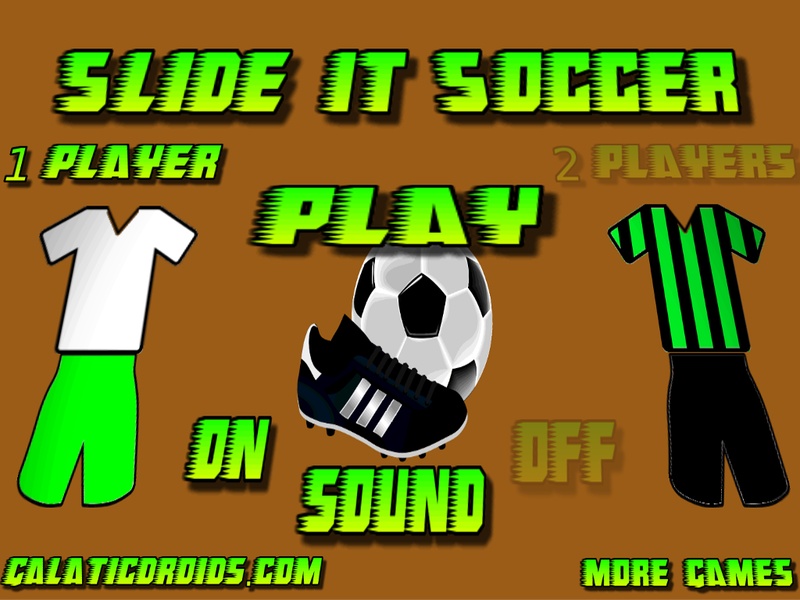Slide It Soccer - Preview 1