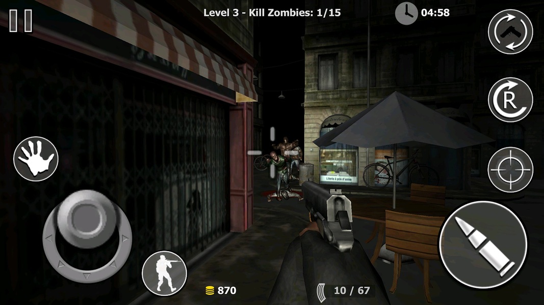 Zombie Hunter: Kill Shot (Residence Of Evil) - Preview 4