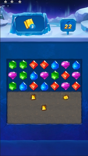 Jewel Blast - Puzzle Legend - Preview 2