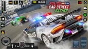 Police Car Race City Driving screenshot 1