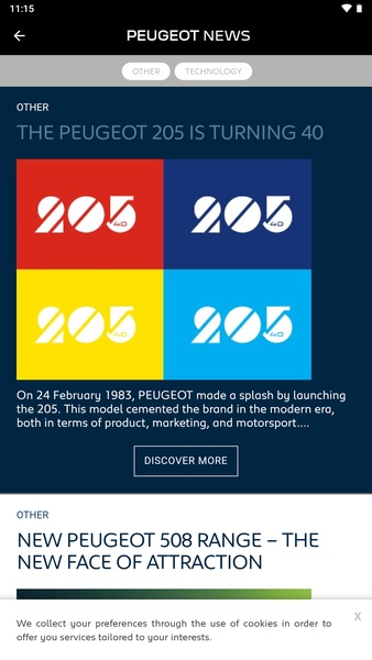 My Peugeot - Preview 4