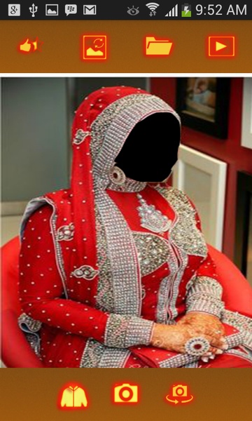 Hijab Wedding - Preview 2
