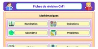 Fiche révision CM1 screenshot 7