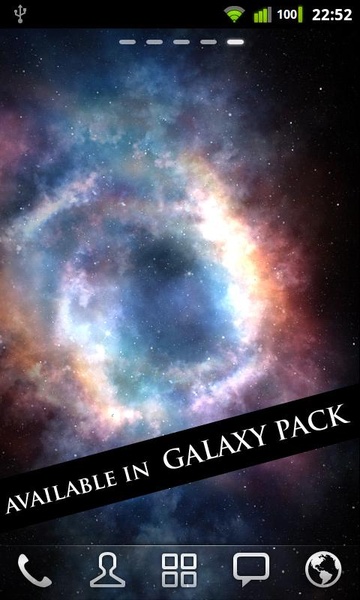 Shadow Galaxy - Preview 8