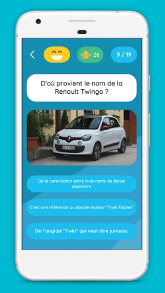 Quiz de Culture Générale for Android - Download the APK from Uptodown