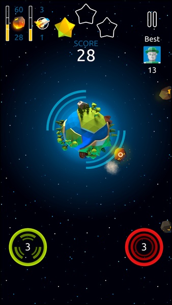 Defend the Planet - Preview 8