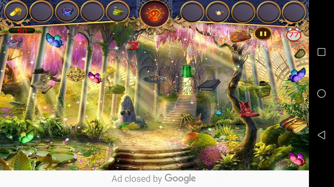 Magic Castle : HiddenObject - Preview 3