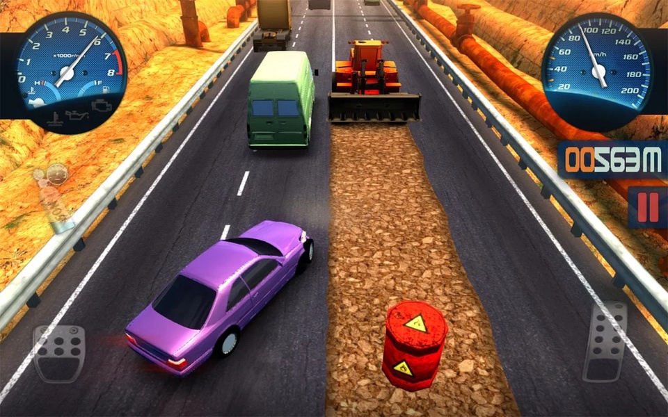 Highway Sprinter - Preview 2