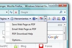 PDF Download para Internet Explorer screenshot 5
