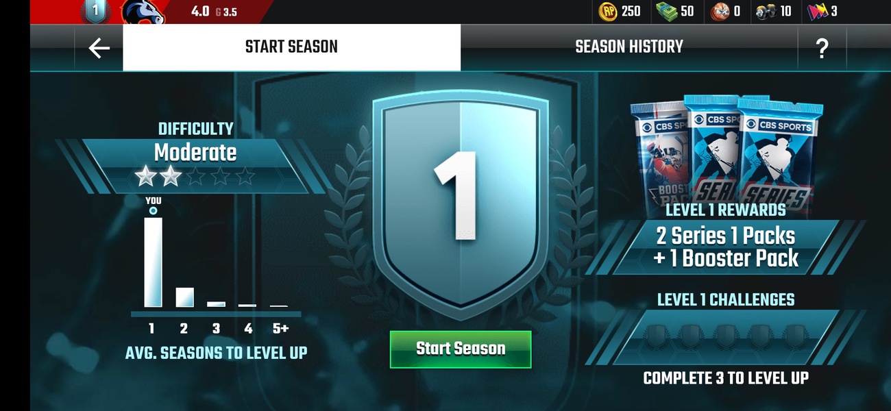 Franchise Hockey 2021 - Preview 3