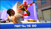 Robot spider Super Hero Fight- 3D Robot Battle screenshot 5