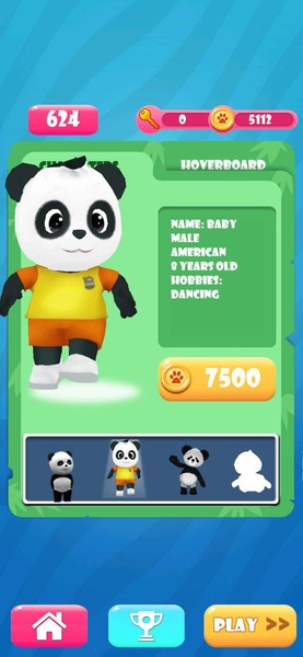 Panda Run 1.4.2 Free Download