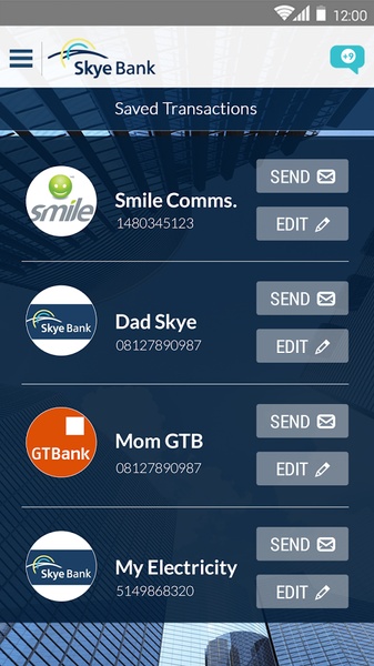 SkyeMobile - Preview 1