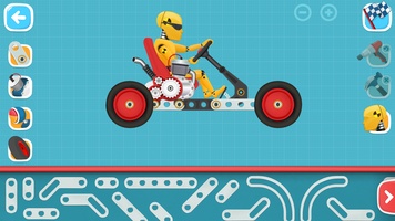 Car Builder and Racing Game for Kids for Android 6