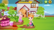 Baby Hazel Gardening Time screenshot 4