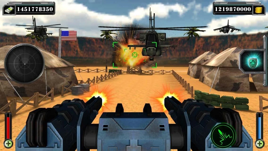 3D Plane Shooter - Preview 5