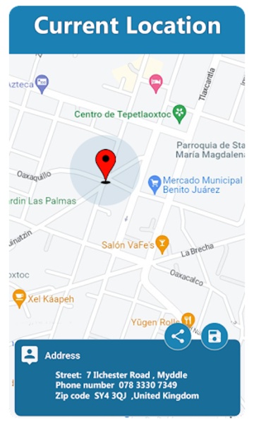 Cell Phone Location Tracker - Preview 4