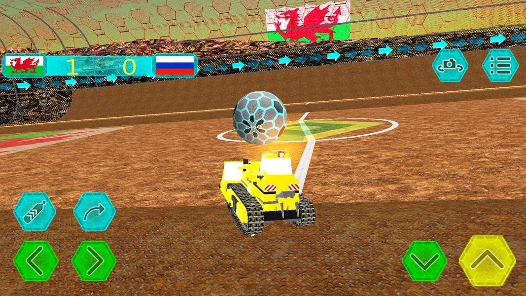 Pocket Football - Preview 1