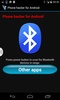 Hacker pour les téléphones Bluetooth screenshot 4