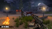 Jungle Warrior Sniper Action screenshot 7