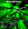 Neon Keypad Green screenshot 2