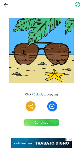 Color.ly Number Draw - Preview 11