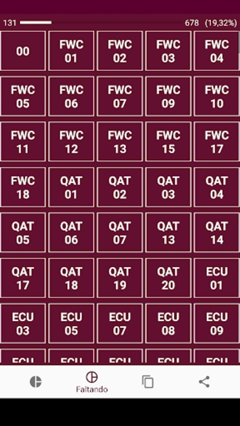Figurinhas Copa Qatar 2022 - Preview 11