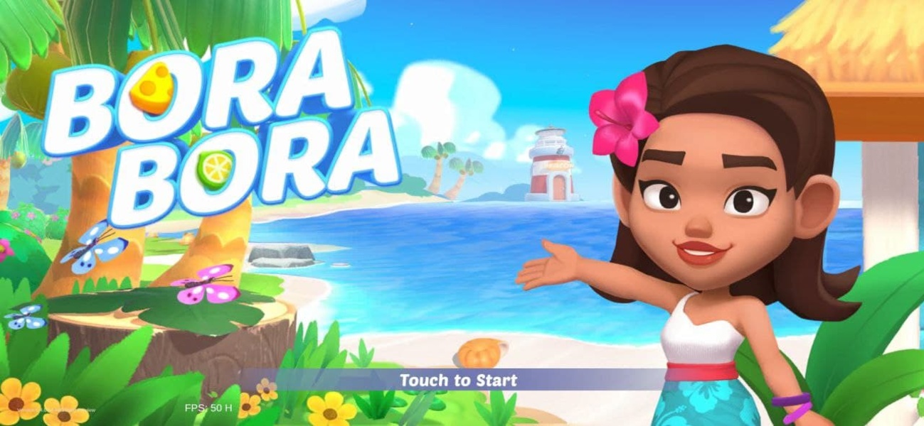 BoraBora - Preview 1
